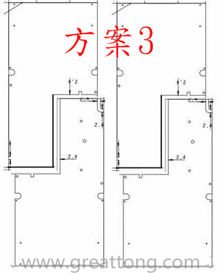 PCB生產為什么要做拼板及板邊？