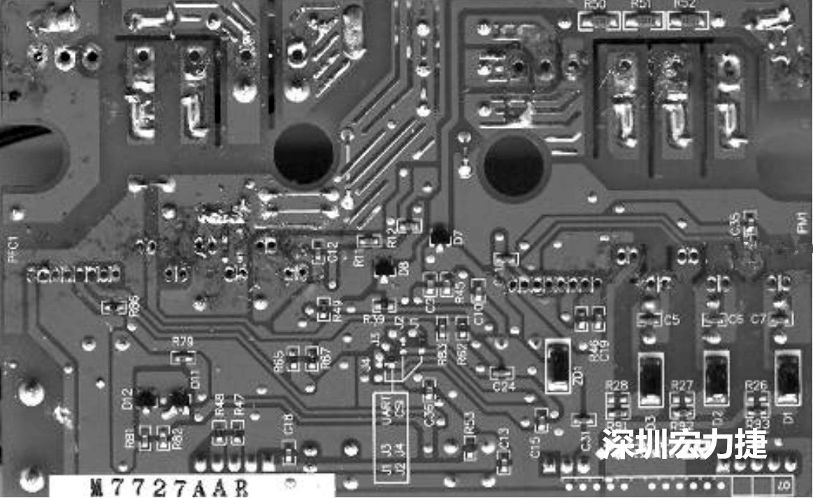 深圳宏力捷：PCB抄板秘籍