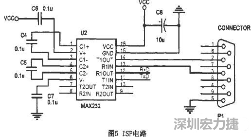 基于STC單片機學習平臺的硬件電路PCB設計5