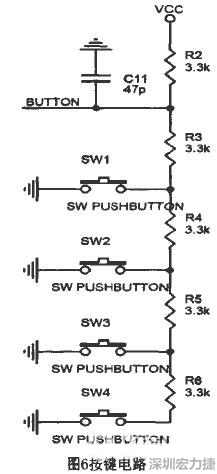 基于STC單片機學習平臺的硬件電路PCB設計6