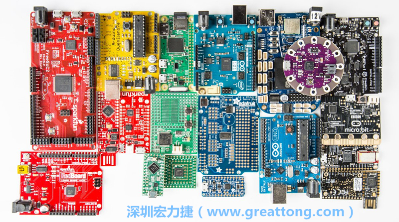 電路板發展局勢：小型、單純的硬件即將稱霸