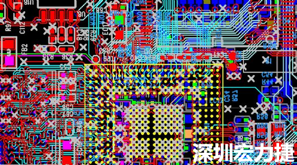 使用HDI布線輔助設計工具，可加速設計方案線路布設，同時可在生產前先利用軟件模擬找出設計問題。