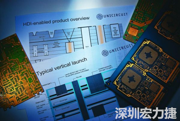 HDI電路板設計復雜度高，必須花更多心力驗證設計。