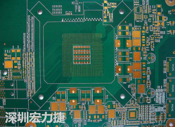 目前HDI在性價比較高的層數大多在6層上下。