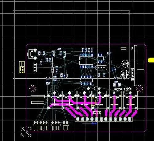 PCB設計中的標準化網格（Grid）是實現PCB圖形設計規范化和合理化的基礎，也是實現PCB的高可靠性和加工的經濟性的前提。