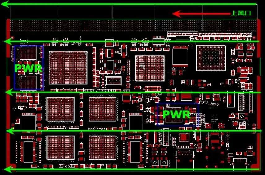 PCB設計布局