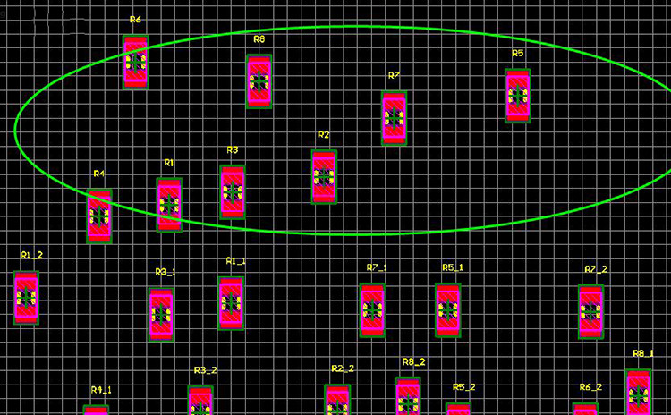 PCB設計元件排列規則