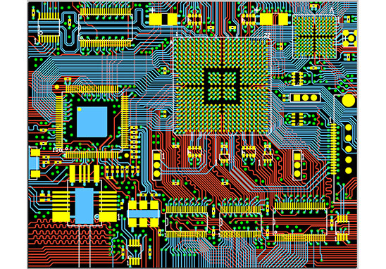 PCB設計重用技巧