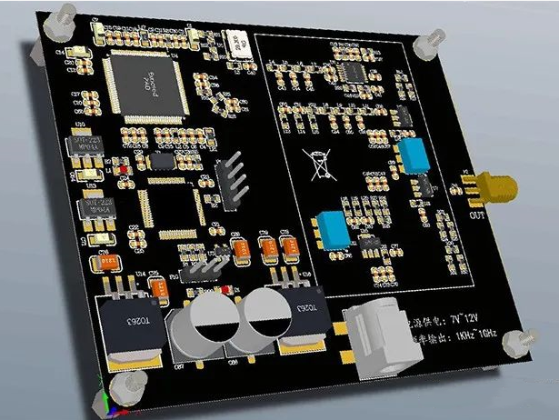 PCB制作大講堂：PCB板斷線是什么原因造成的？