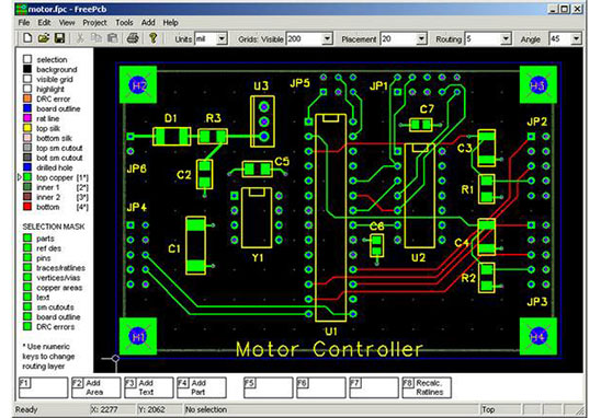 PCB設計如何做好絲印設計？