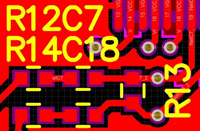 PCB設計如何做好絲印設計？