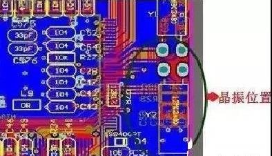 PCB設計如何做好晶振布局？