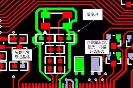 PCB設計如何做好晶振布局？