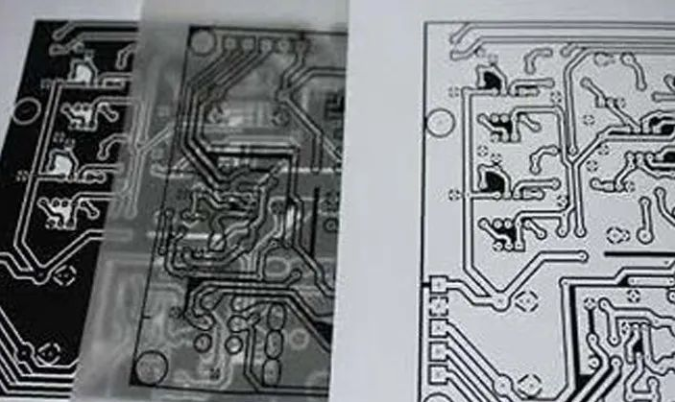 PCB正片和負片是什么意思？有什么區別？